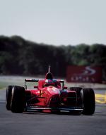 Ferrari F310 Michael Schumacher 1996 года